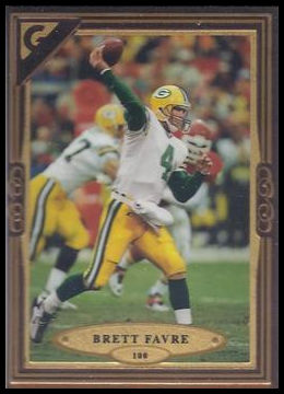 100 Brett Favre